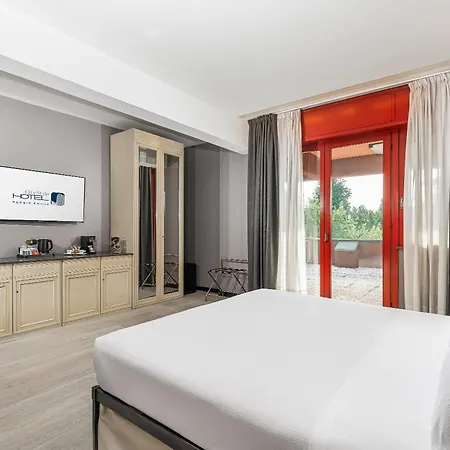 Style Hotel 4*