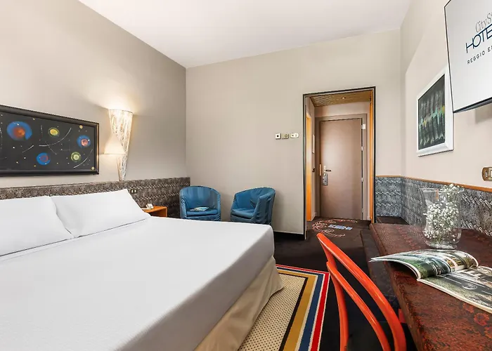 Style Hotel Reggio Emilia