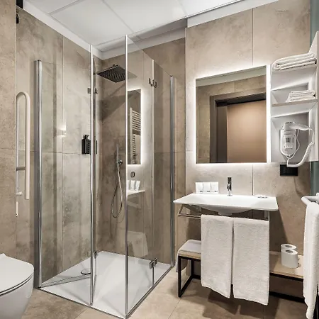 Style فندق ريجّو إيميليا